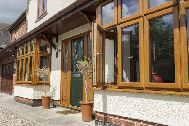 uPVC Double Glazed Windows Warwick