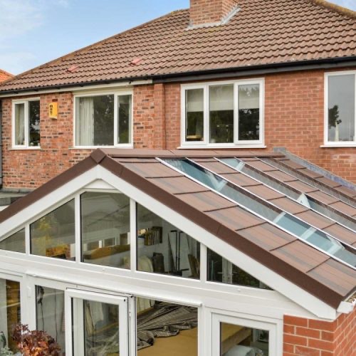 Upgrade Your Conservatory With a Thermally Efficient Roof