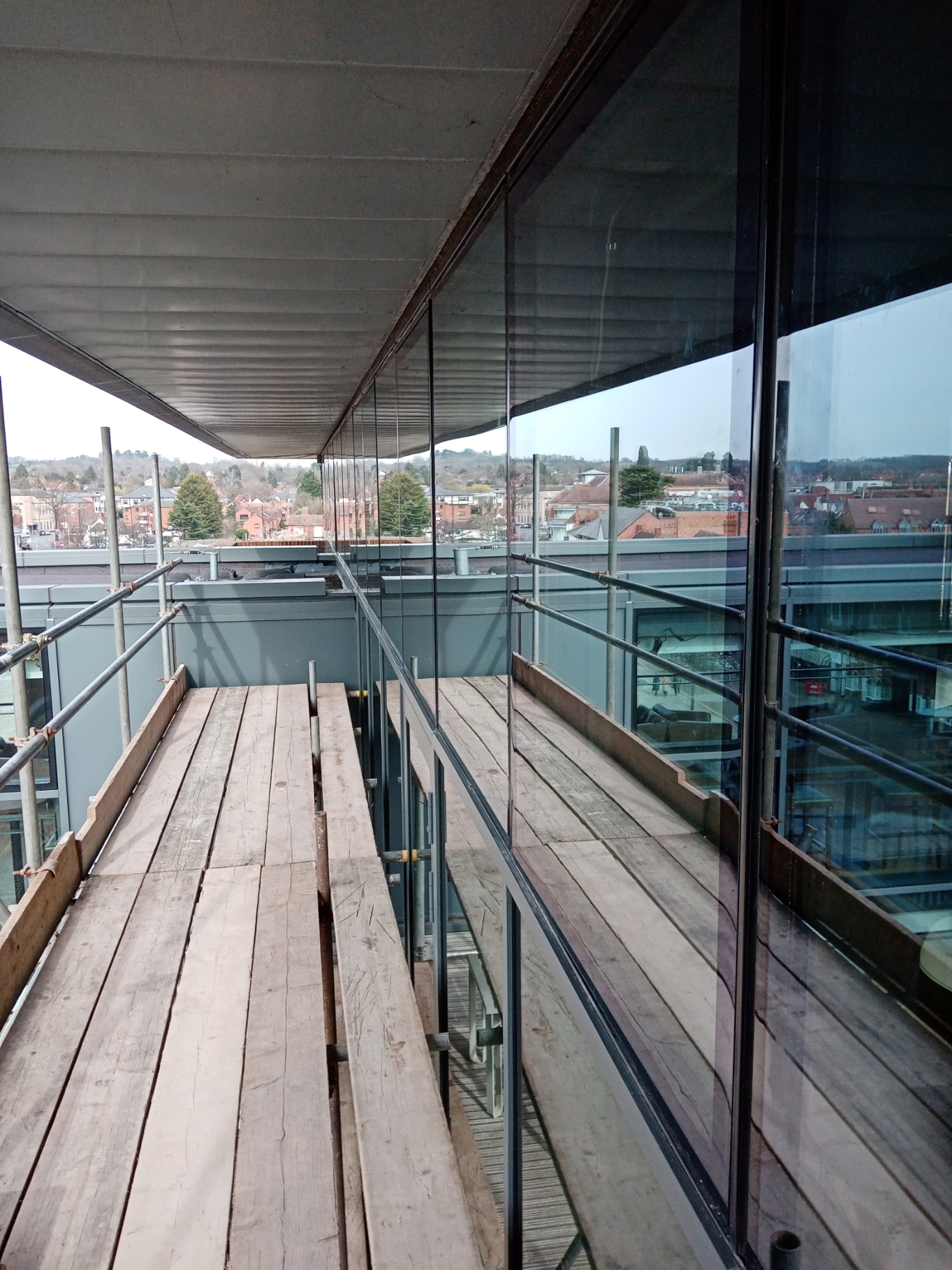 Warwick Commercial Glazing