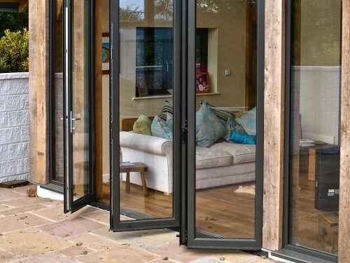 Get Summer Ready With Bifold Doors!